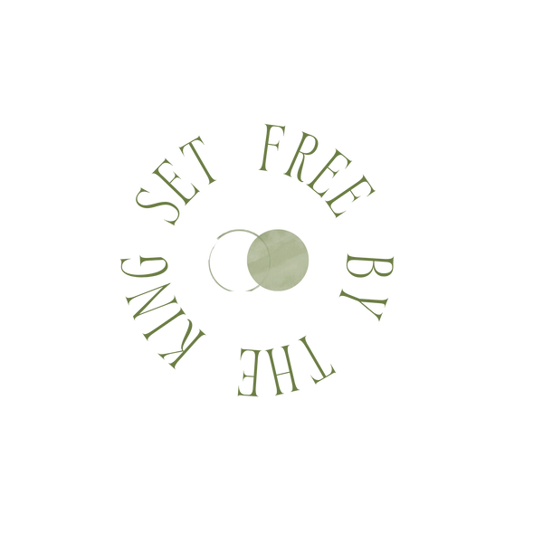 Set Free by the King